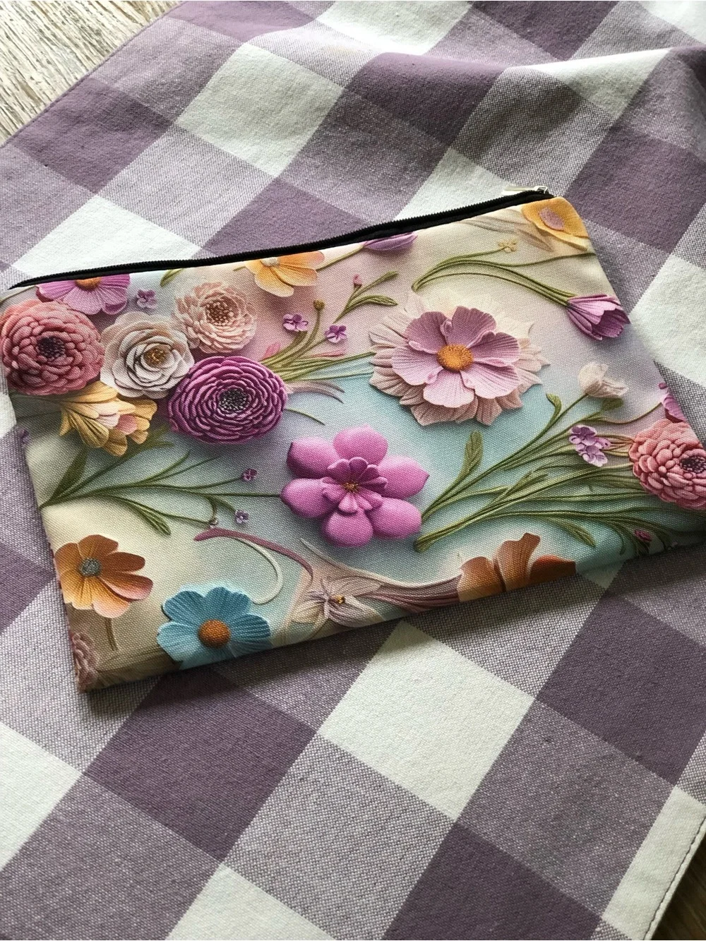 N/A stylish floral